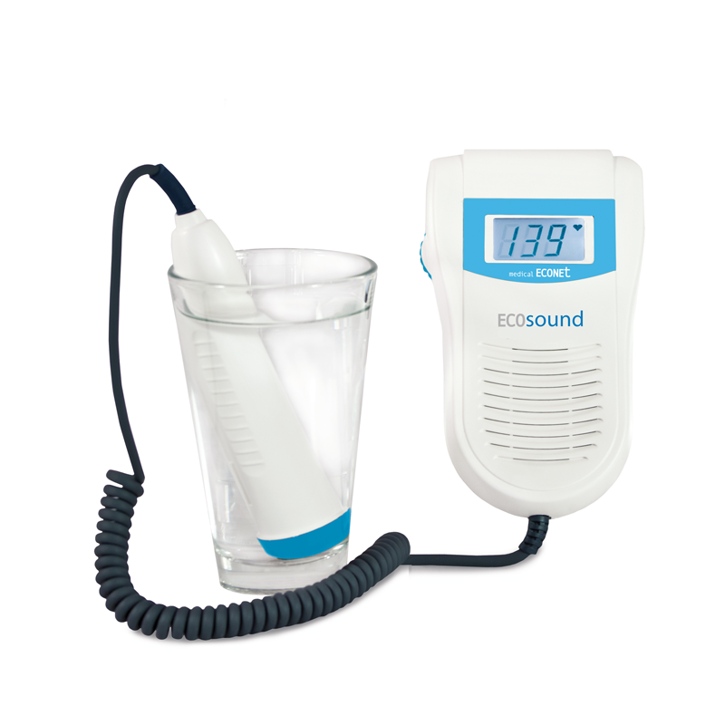 ECOsound baby doppler vízálló vizsgálófejjel ECOsound baby doppler vízálló vizsgálófejjel